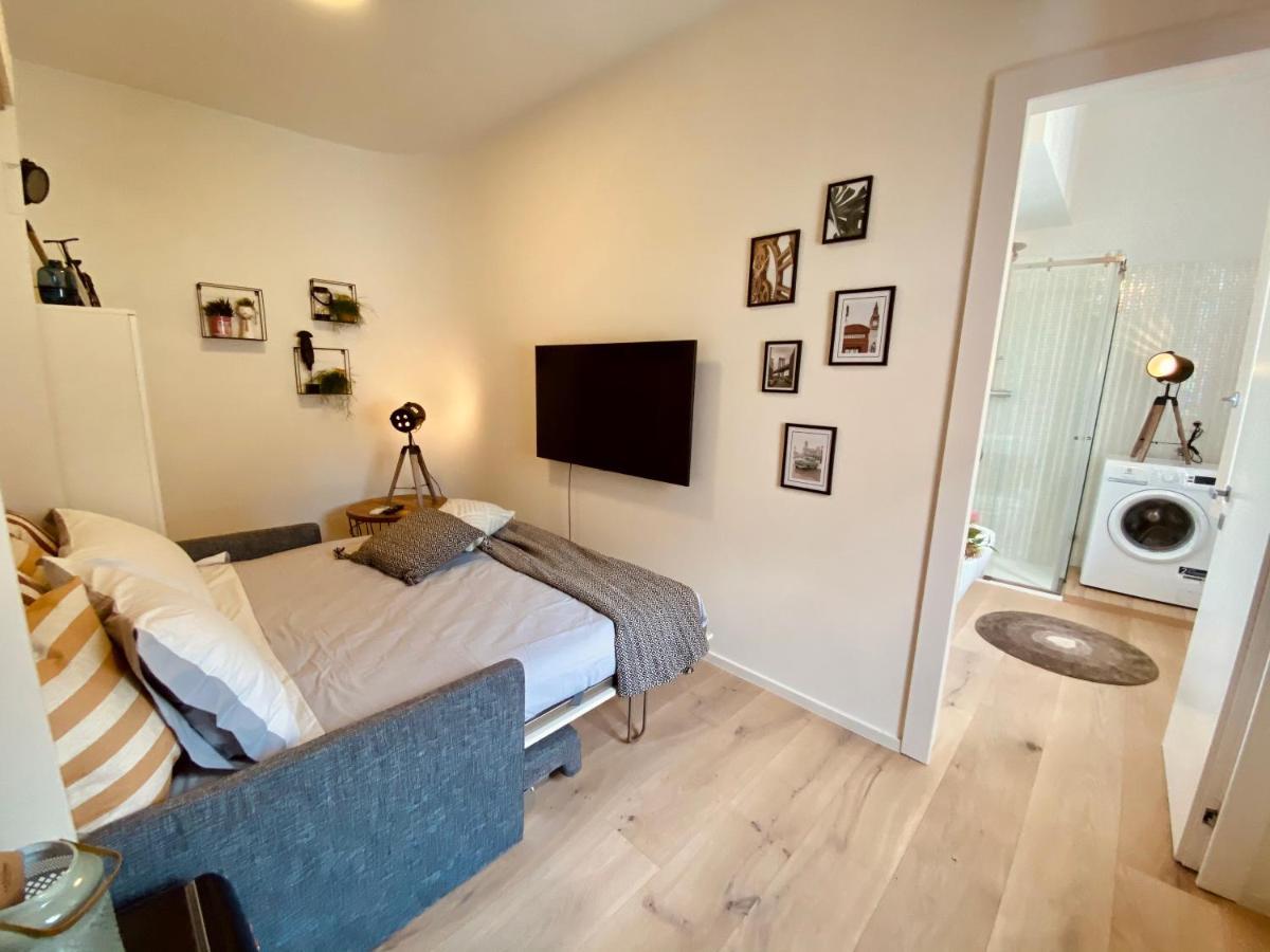 Volto Corte Farina Apartments - Luxury Lofts Verona Exteriér fotografie