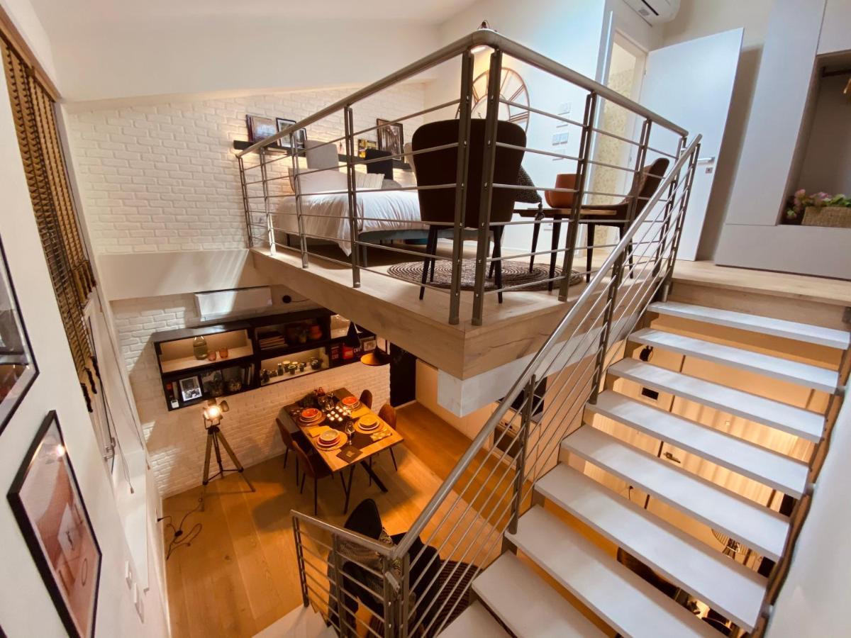 Volto Corte Farina Apartments - Luxury Lofts Verona Exteriér fotografie