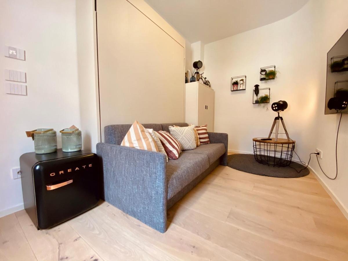 Volto Corte Farina Apartments - Luxury Lofts Verona Exteriér fotografie