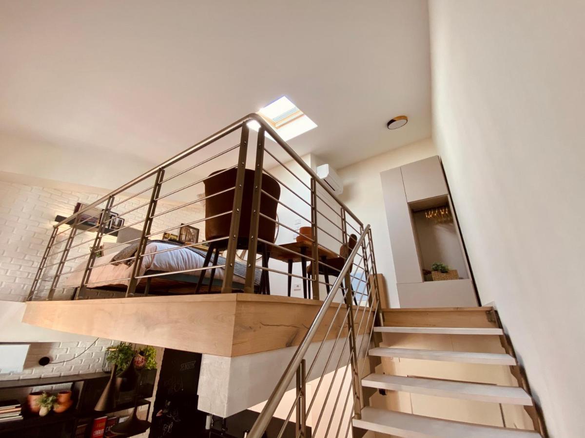 Volto Corte Farina Apartments - Luxury Lofts Verona Exteriér fotografie