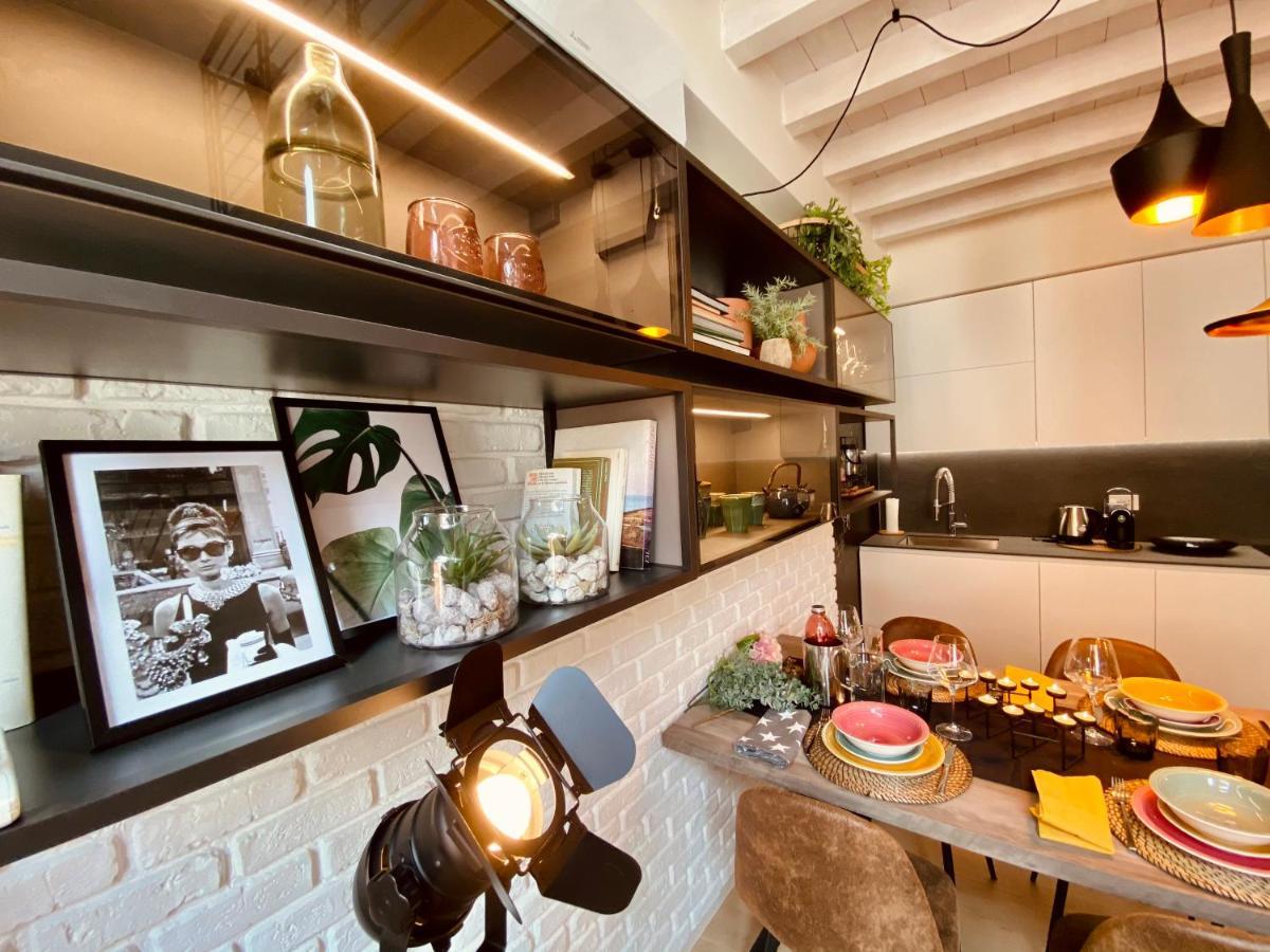 Volto Corte Farina Apartments - Luxury Lofts Verona Exteriér fotografie