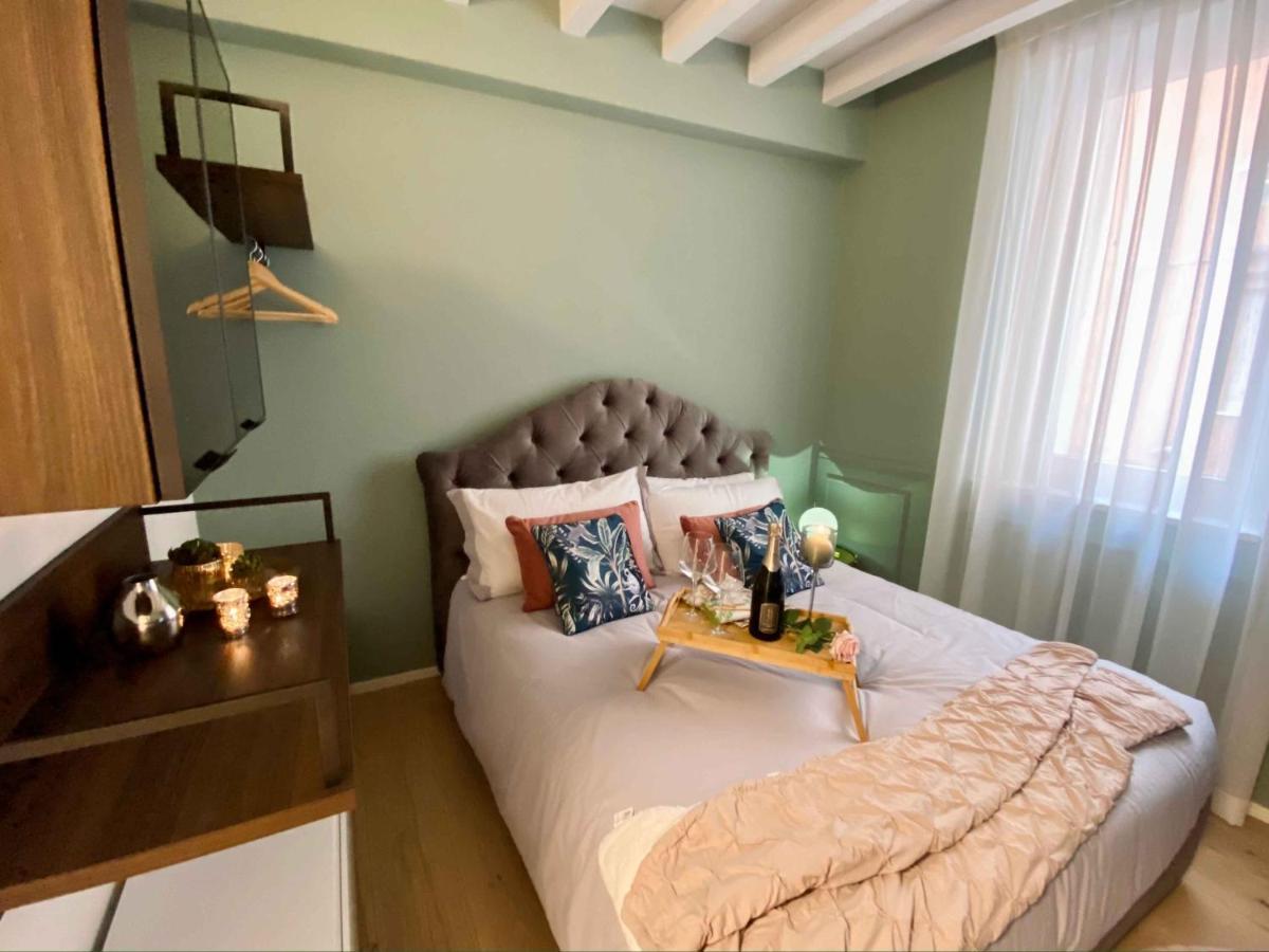 Volto Corte Farina Apartments - Luxury Lofts Verona Exteriér fotografie
