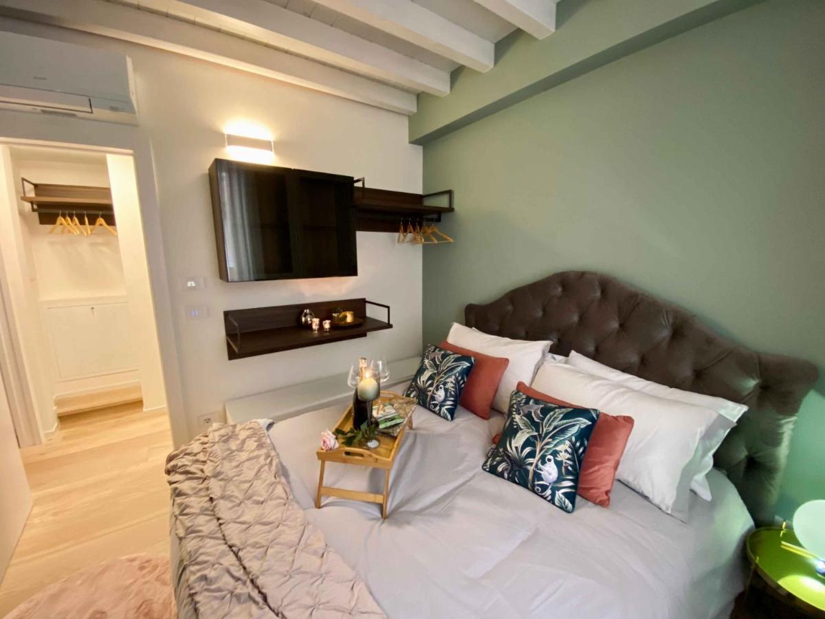 Volto Corte Farina Apartments - Luxury Lofts Verona Exteriér fotografie