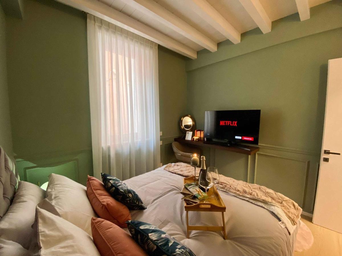Volto Corte Farina Apartments - Luxury Lofts Verona Exteriér fotografie