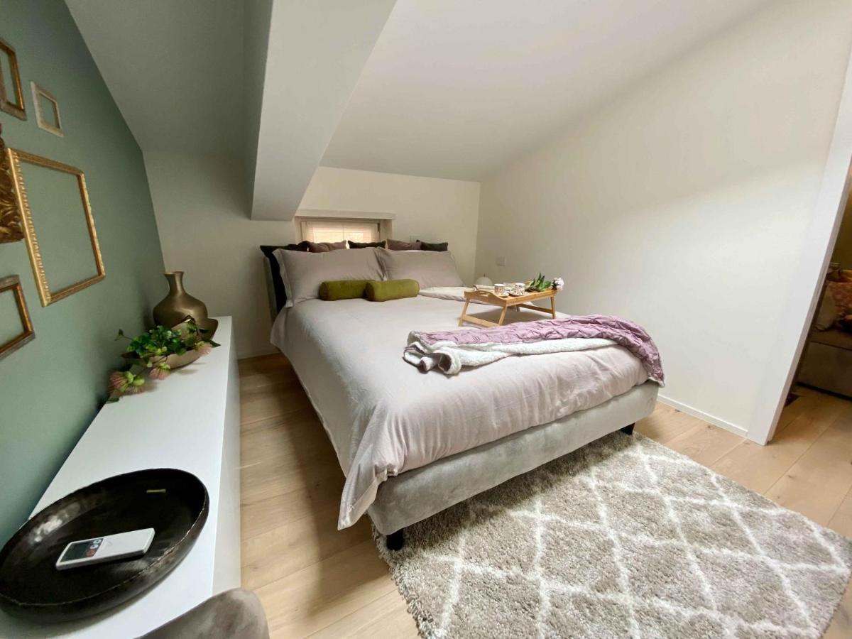 Volto Corte Farina Apartments - Luxury Lofts Verona Exteriér fotografie