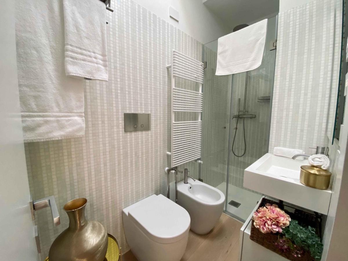 Volto Corte Farina Apartments - Luxury Lofts Verona Exteriér fotografie