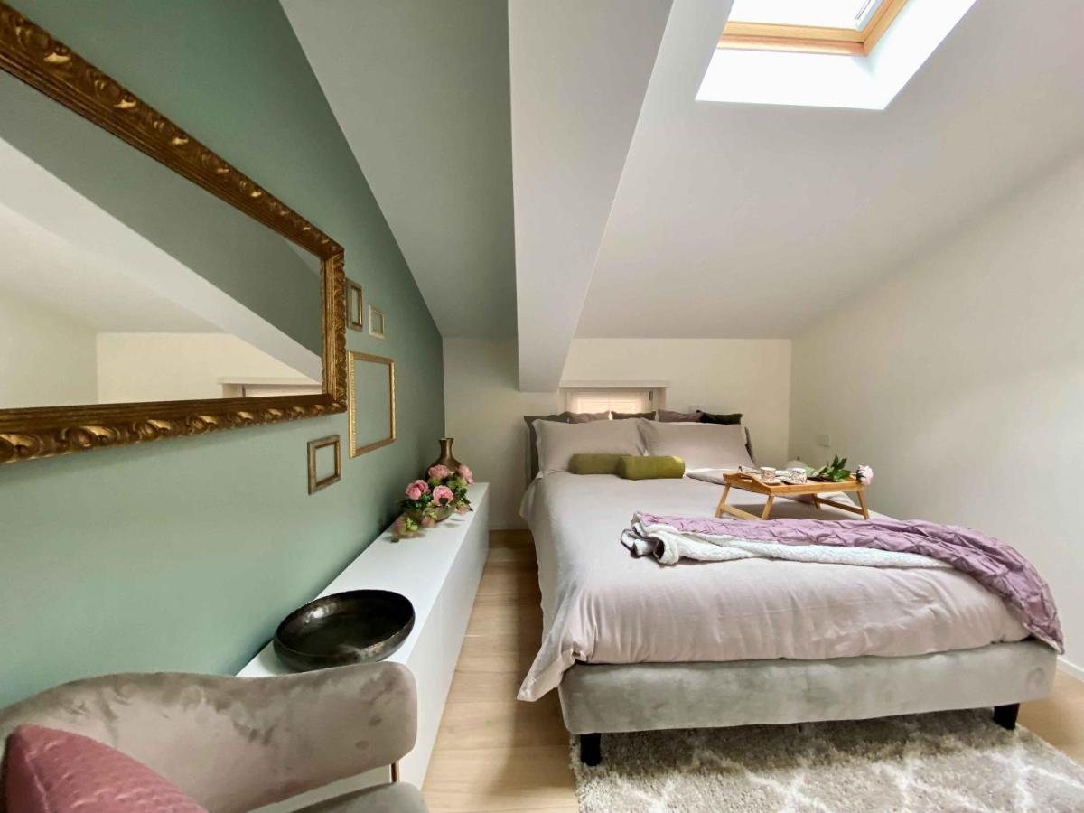 Volto Corte Farina Apartments - Luxury Lofts Verona Exteriér fotografie