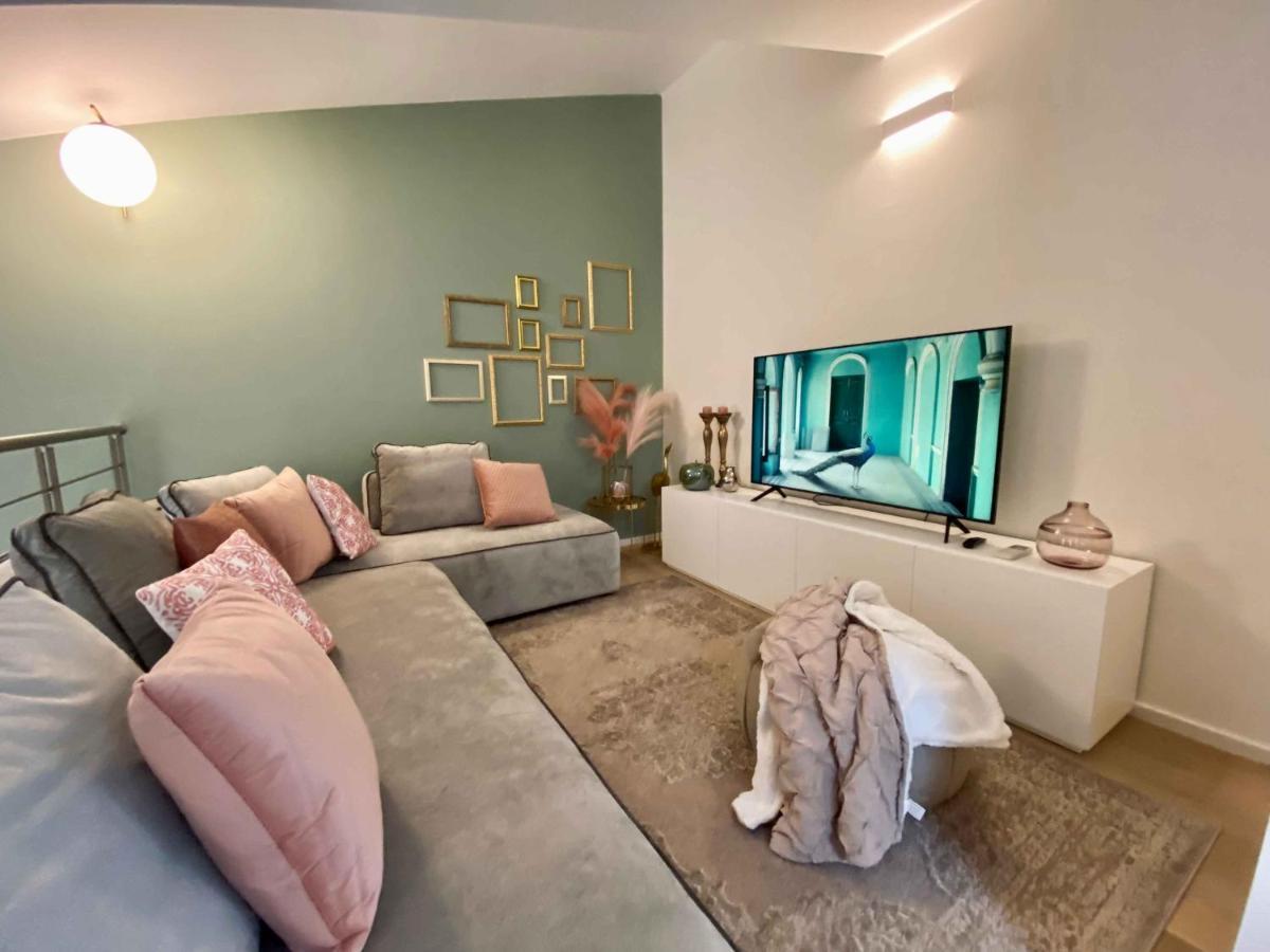 Volto Corte Farina Apartments - Luxury Lofts Verona Exteriér fotografie