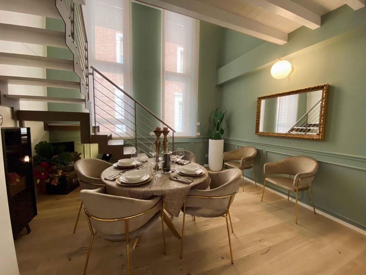 Volto Corte Farina Apartments - Luxury Lofts Verona Exteriér fotografie